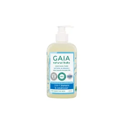 Gaia 2-in-1 Shampoo & Conditioner 500ml