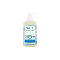 Gaia 2-in-1 Shampoo & Conditioner 250ml