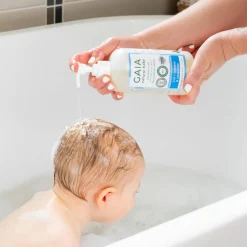 Gaia 2-in-1 Shampoo & Conditioner 500ml