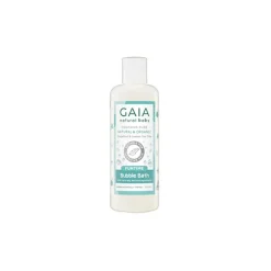 Gaia Natural Baby Bubble Bath Funtime