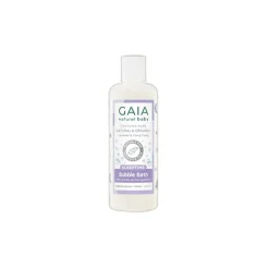 Gaia Natural Baby Sleeptime Bubble Bath