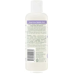 Gaia Natural Baby Sleeptime Bubble Bath