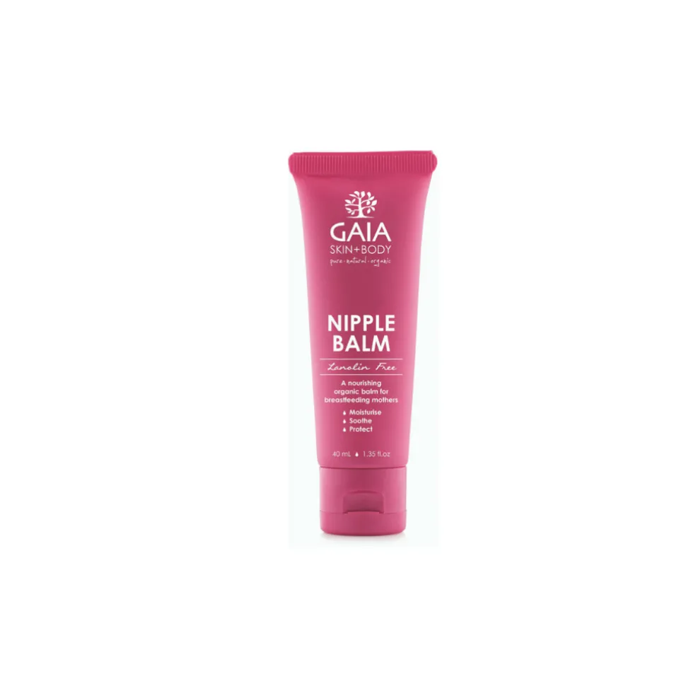 Gaia Nipple Balm - 40ml
