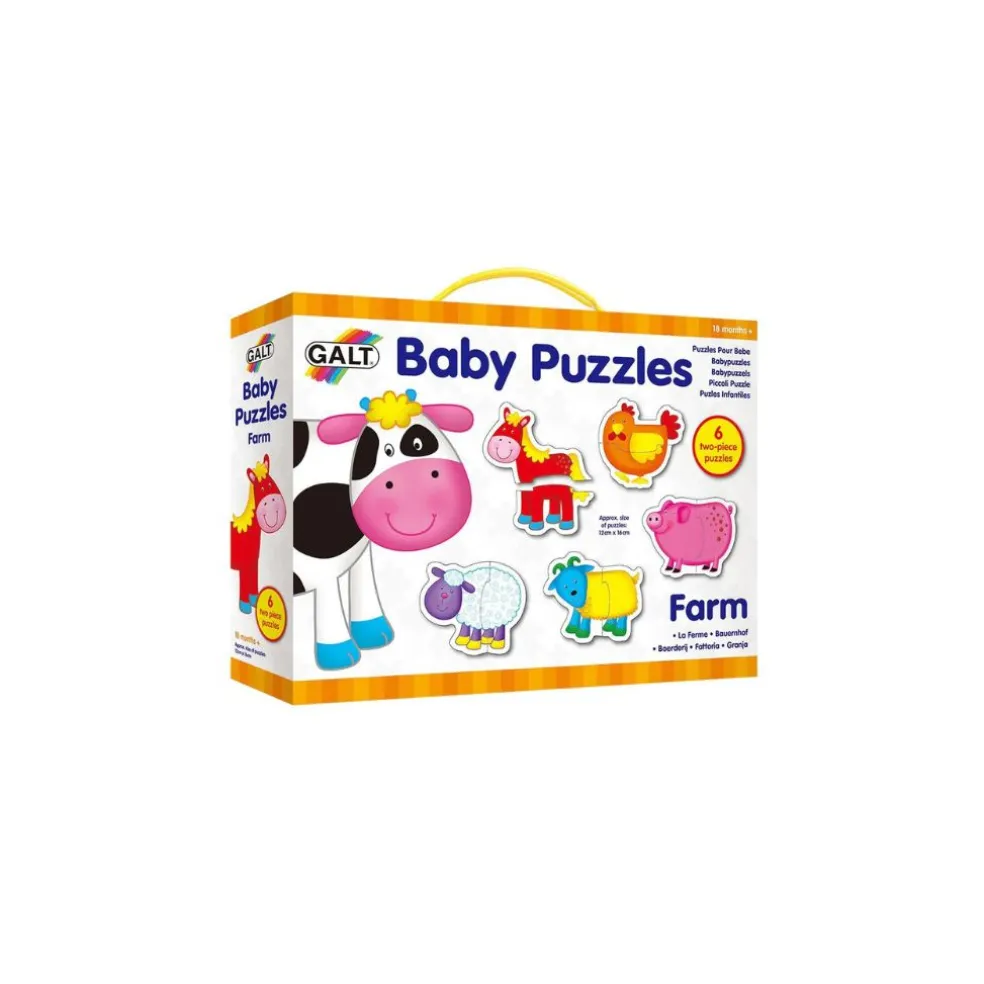 Galt Baby Puzzles