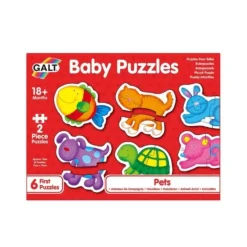 Galt Baby Puzzles