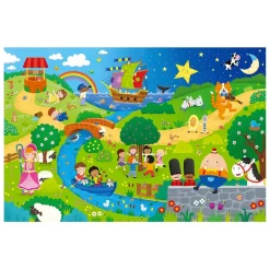 Galt Giant Floor Puzzle - Nursery Rhymes