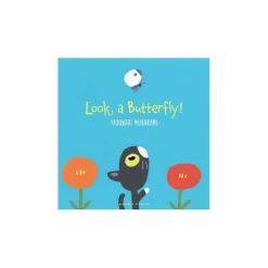 Gecko Press Look, a Butterfly!