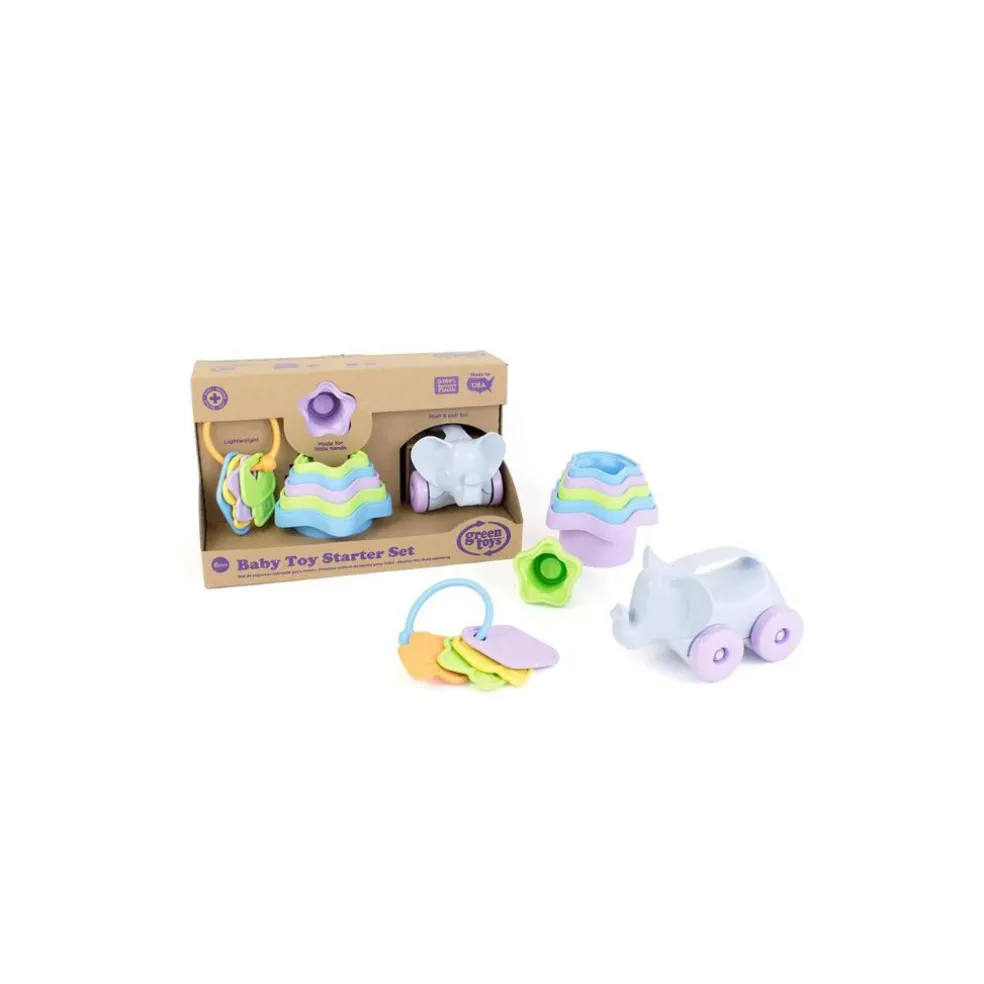 Green Toys Baby Toy Starter Set