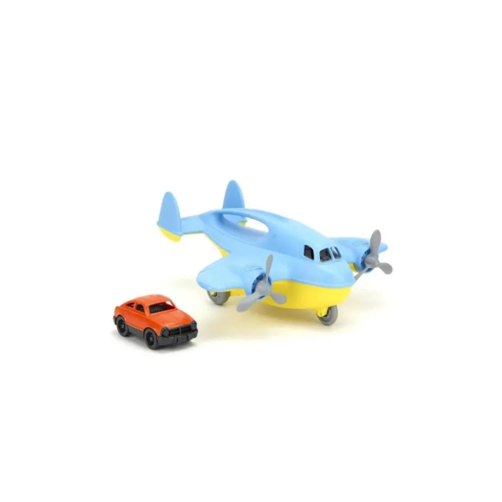 Green Toys Cargo Plane