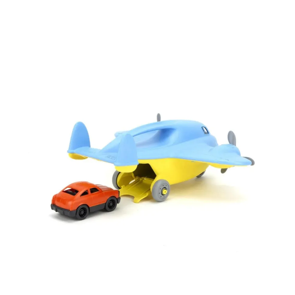 Green Toys Cargo Plane