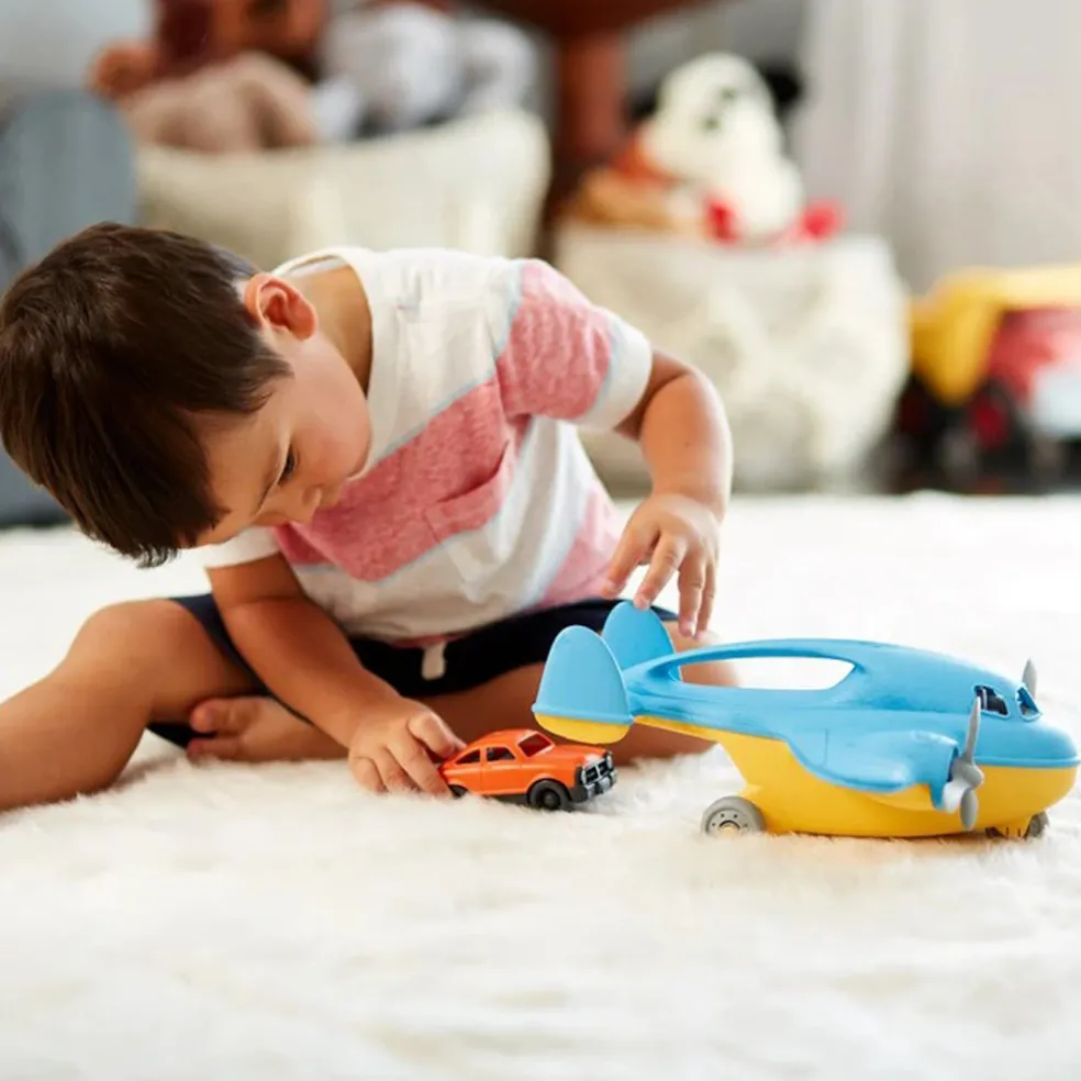 Green Toys Cargo Plane