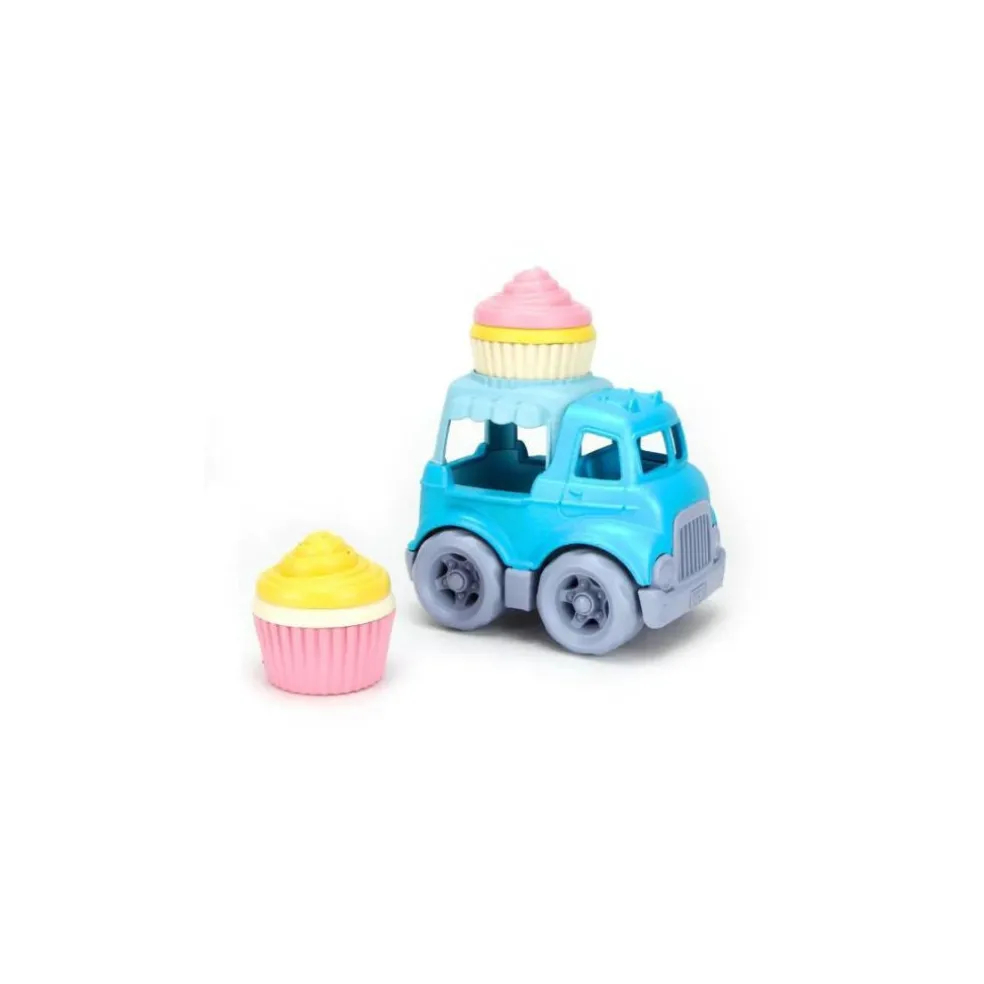 Green Toys Cupcake Trucks