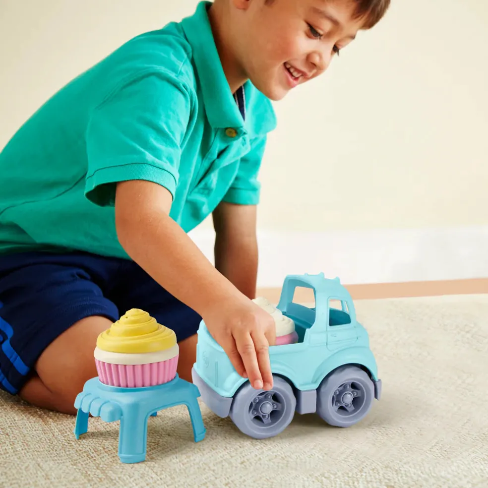 Green Toys Cupcake Trucks