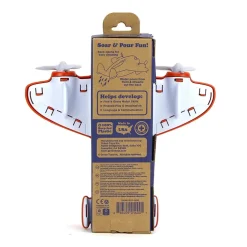Green Toys Fire Plane