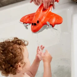 Green Toys Fire Plane
