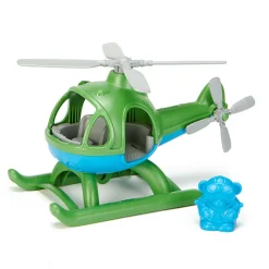 Green Toys Helicopter
