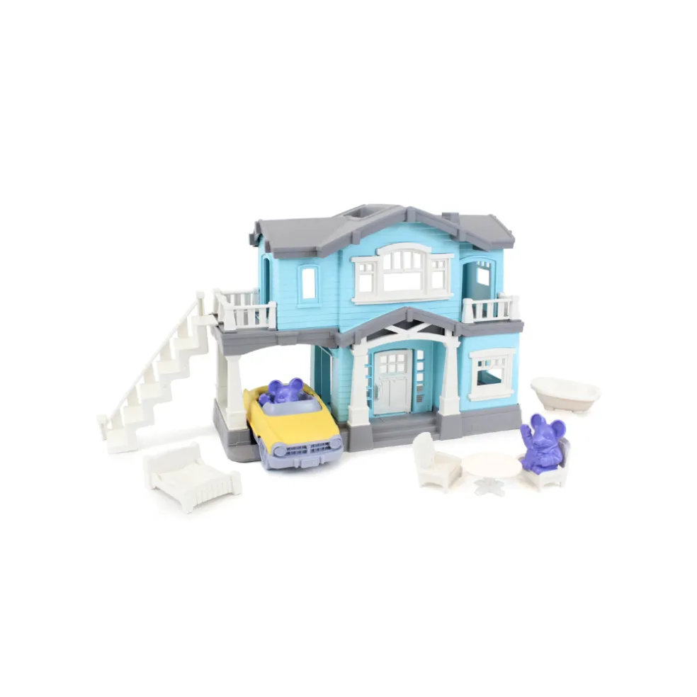 Green Toys House Playset