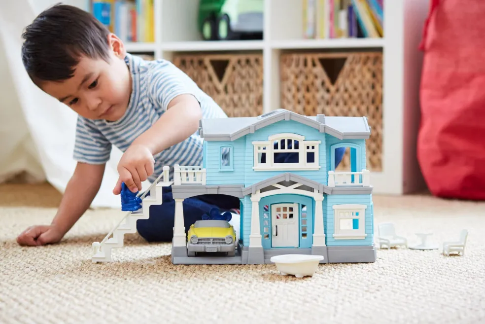 Green Toys House Playset