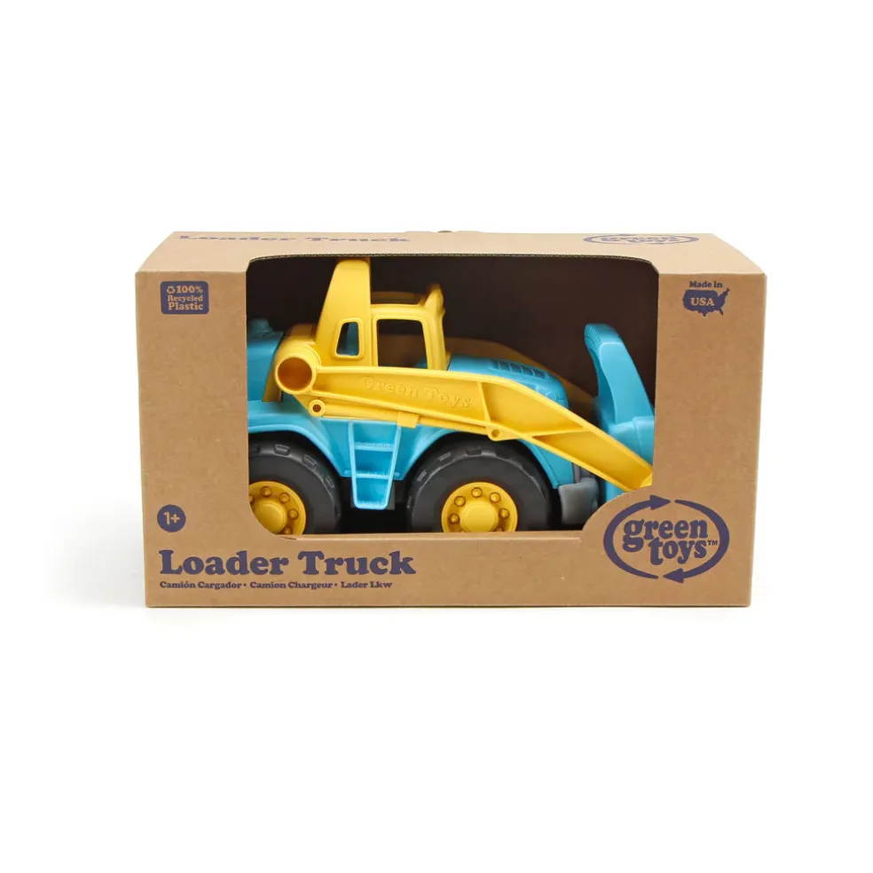 Green Toys Loader Truck
