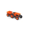 Green Toys Orange Tractor