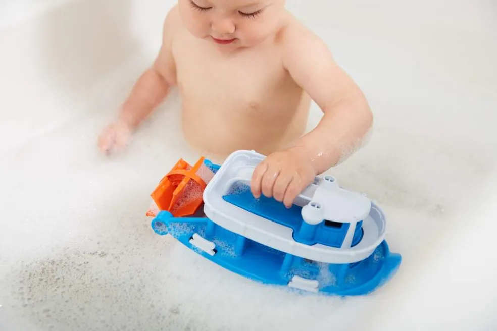 Green Toys Paddle Boat