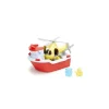 Green Toys Rescue Boat and Helicopter