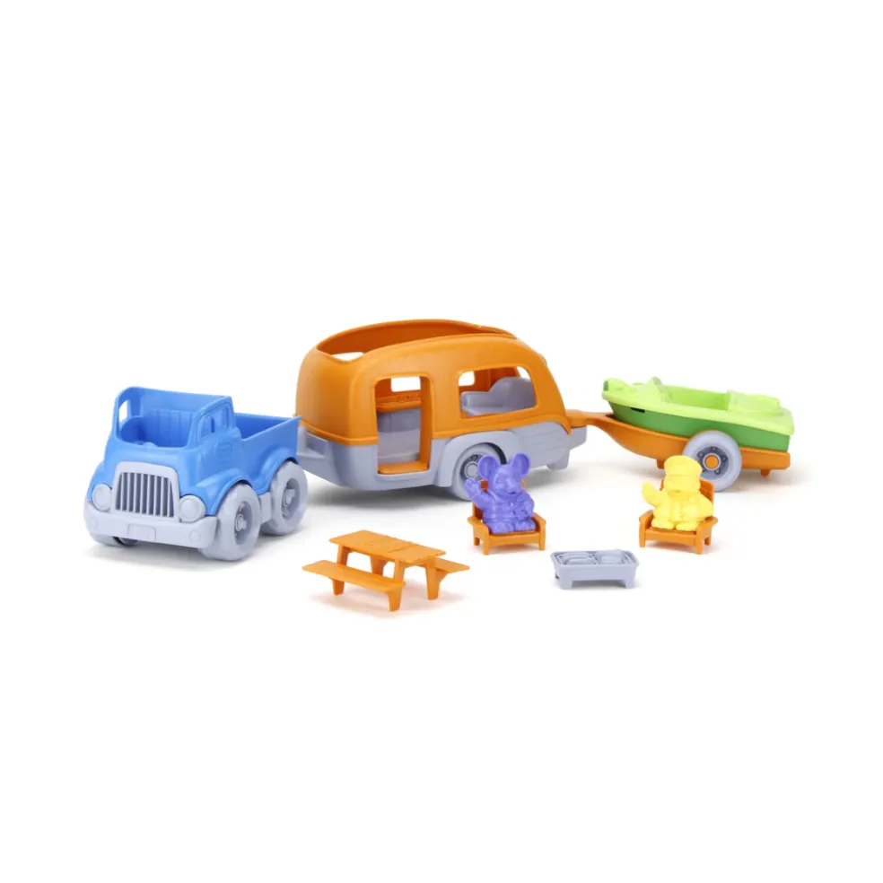 Green Toys RV Camper Set