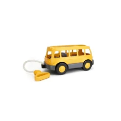 Green Toys School Bus Wagon