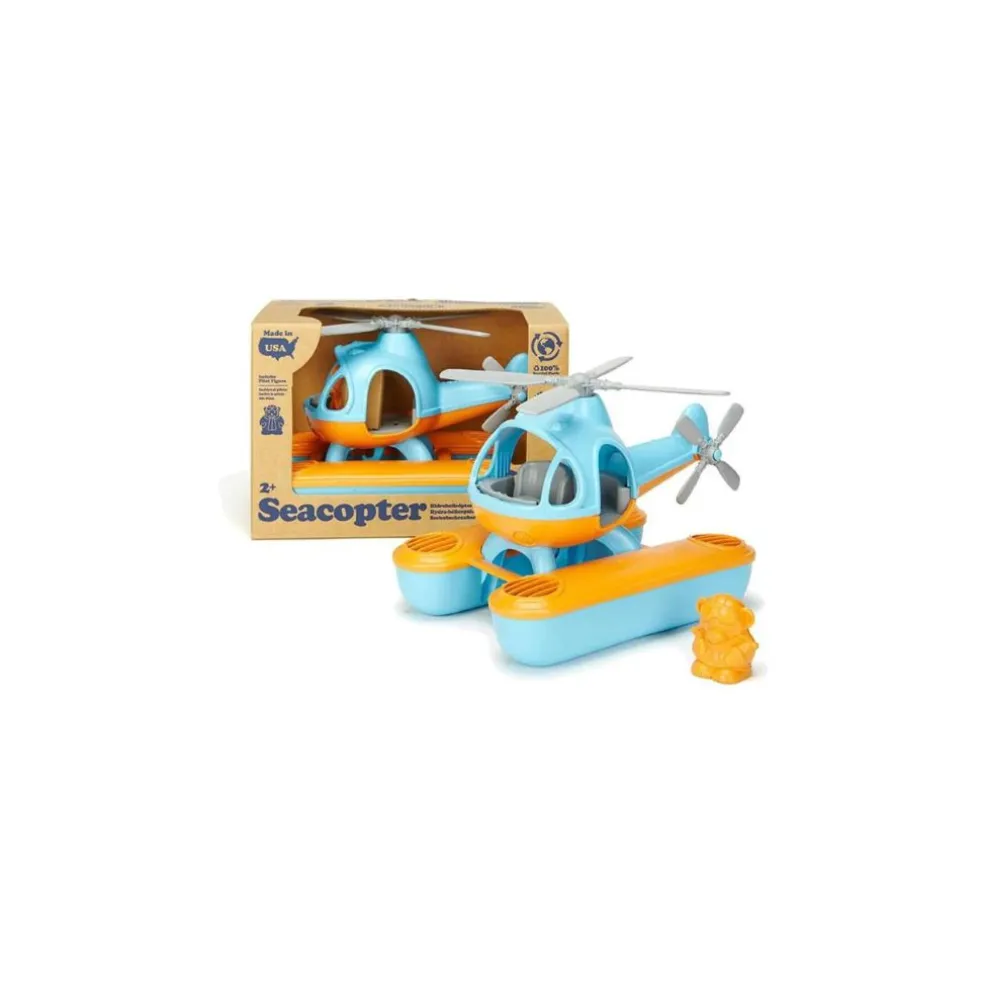 Green Toys Seacopter