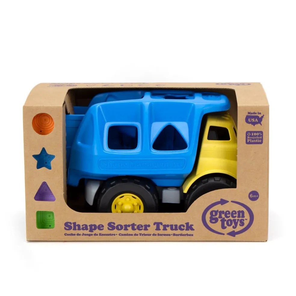 Green Toys Shape Sorter Truck