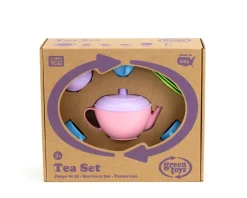 Green Toys Tea Set