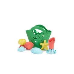 Green Toys Tide Pool Bath Set