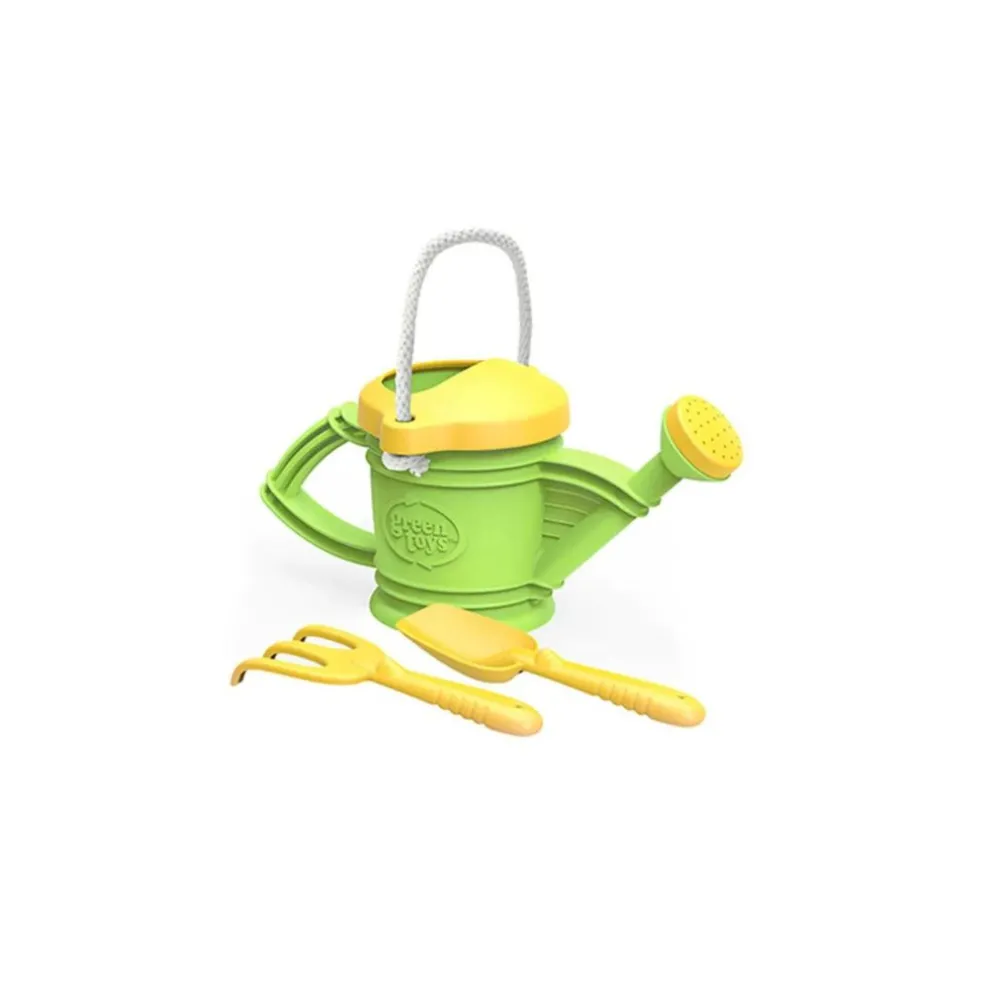 Green Toys Watering Can
