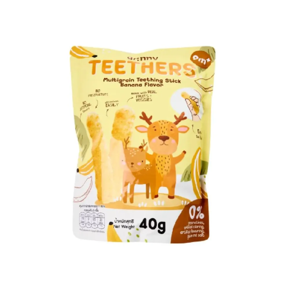 Grinny Multigrain Teething Stick