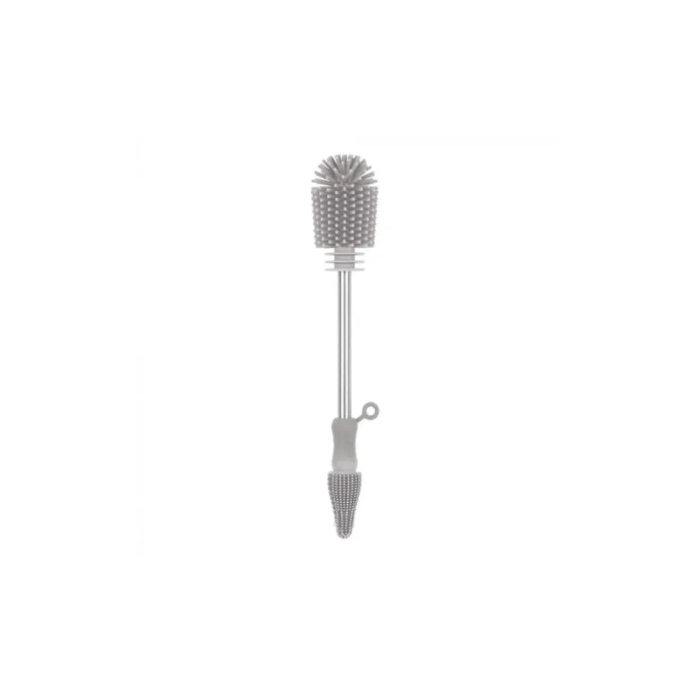 Haakaa Double-Ended Silicone Bottle Brush