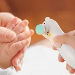 Haakaa Happii Bear Nail Trimmer Care Set