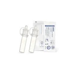 Haakaa Pre-Sterilized Silicone Colostrum Collector 2 pc