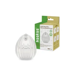 Haakaa Shell Wearable Silicone Breast Pump 75ML