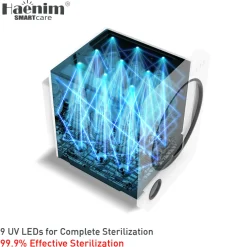 Haenim 3G+ Smart View UV Steriliser