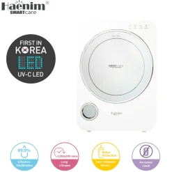 Haenim 3G+ Smart View UV Steriliser