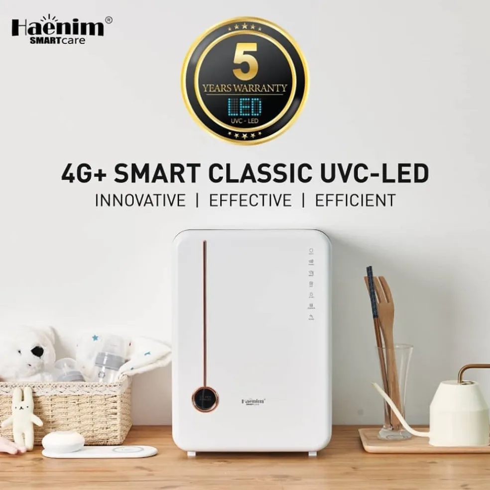 Haenim 4G+ UV Sterilizer