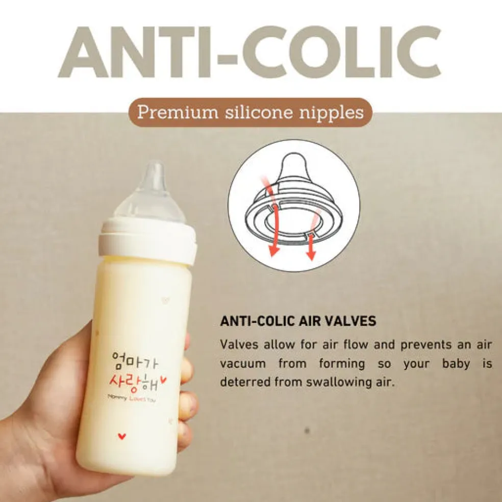 Haenim Teat Accessory Package