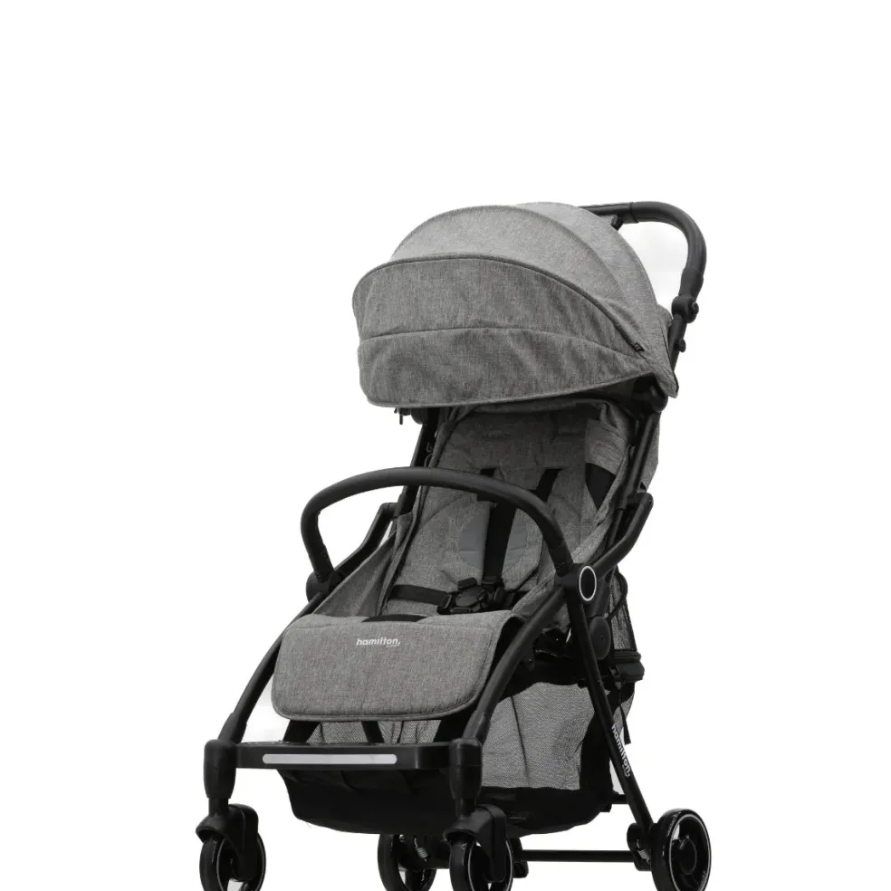 Hamilton XL (New Facelift) Stroller