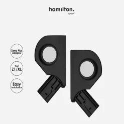 Hamilton Zeno Plus Infant Carseat Adaptor for Z1/ XL