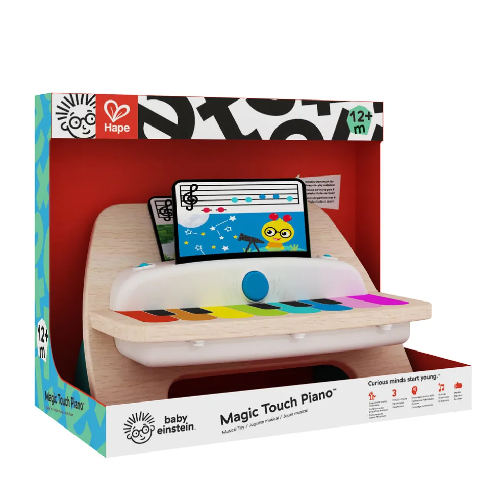Hape Magic Touch Piano