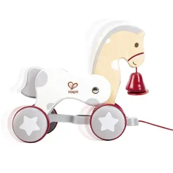 Hape Pony Pull Along Toy