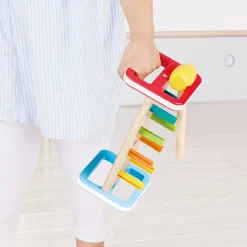 Hape Rainbow Pounder