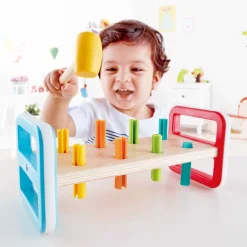 Hape Rainbow Pounder