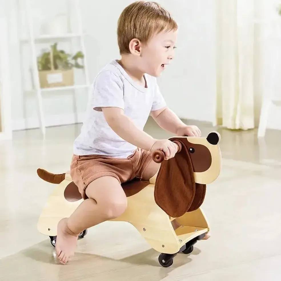 Hape Ride-On Dachshund