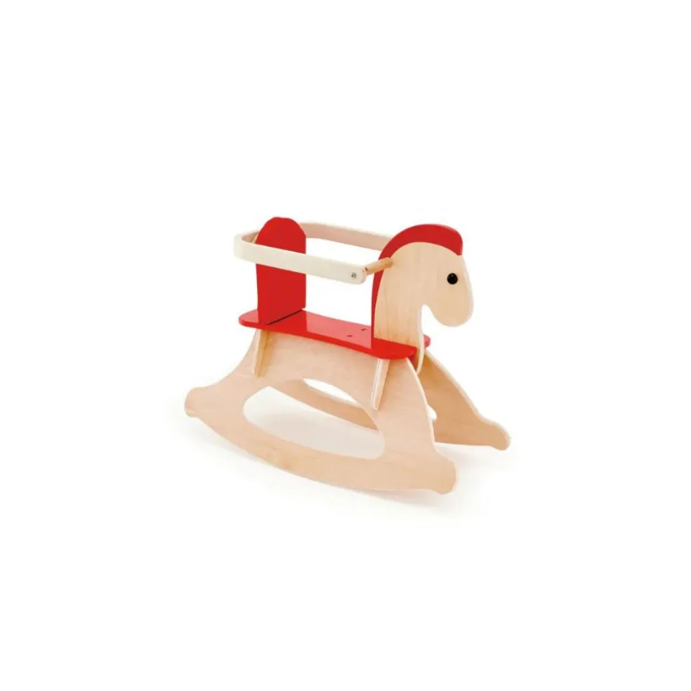 Hape Rock and Ride Rocking Horse